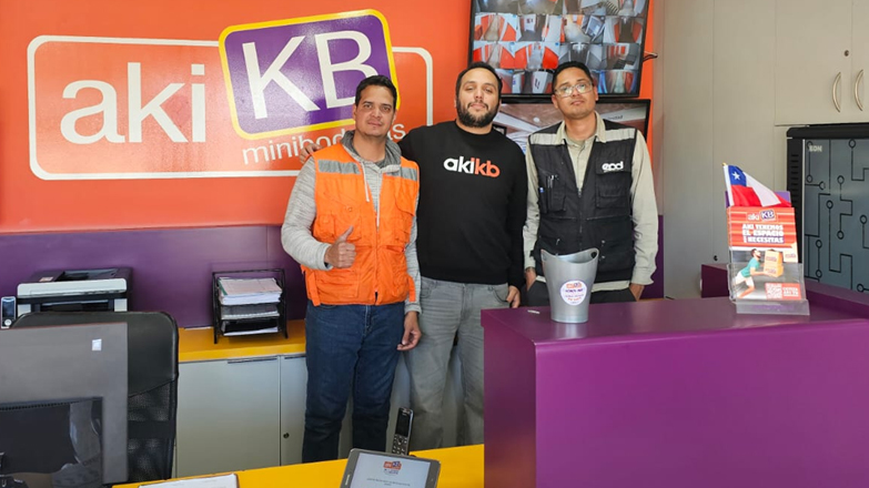 Sede Aki KB Vina del Mar