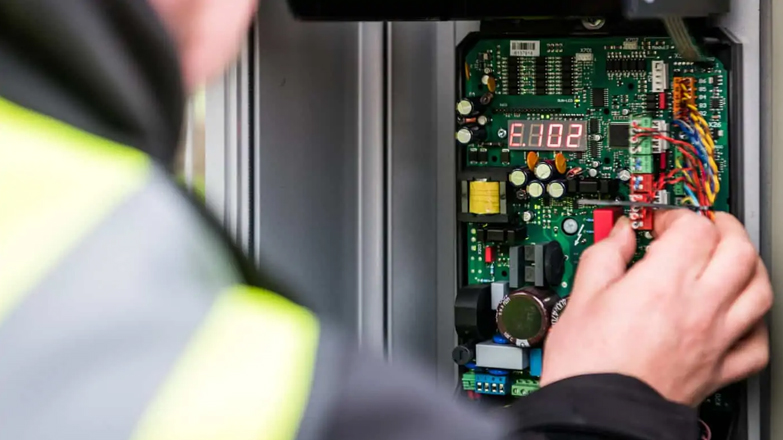 Pruebas para alarmas sistemas intrusion