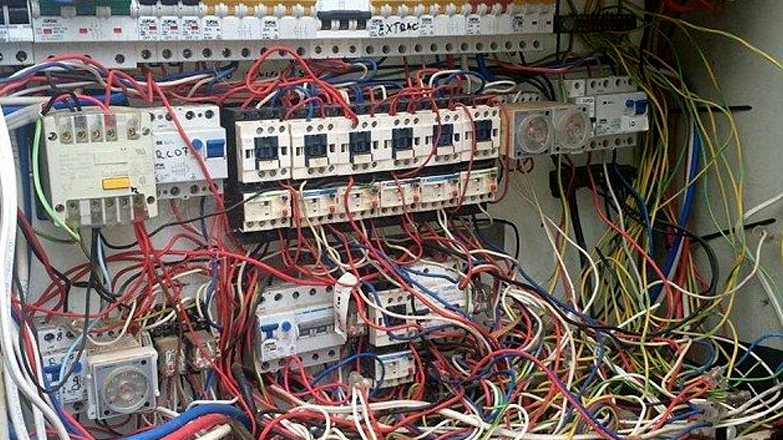 Proveedor no confiable