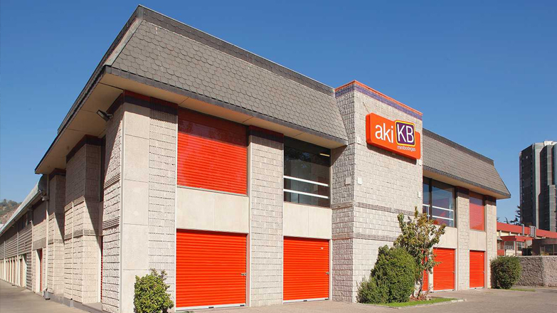 EPD Sistemas y Soluciones Chile adjudica proyecto de detección de incendios para AKI KB 