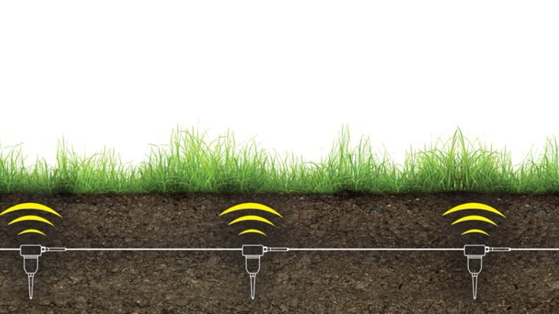 Sensores geo sismico