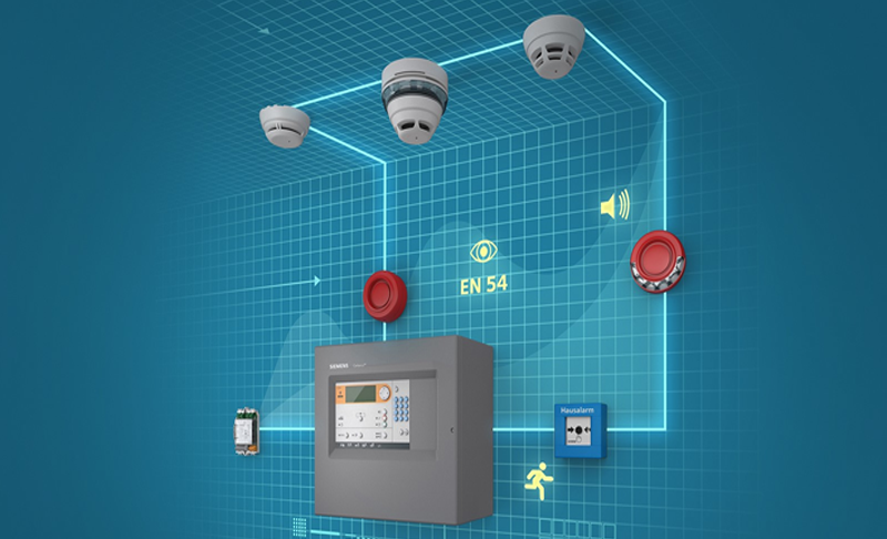 EPD | Sistema contra incendio
