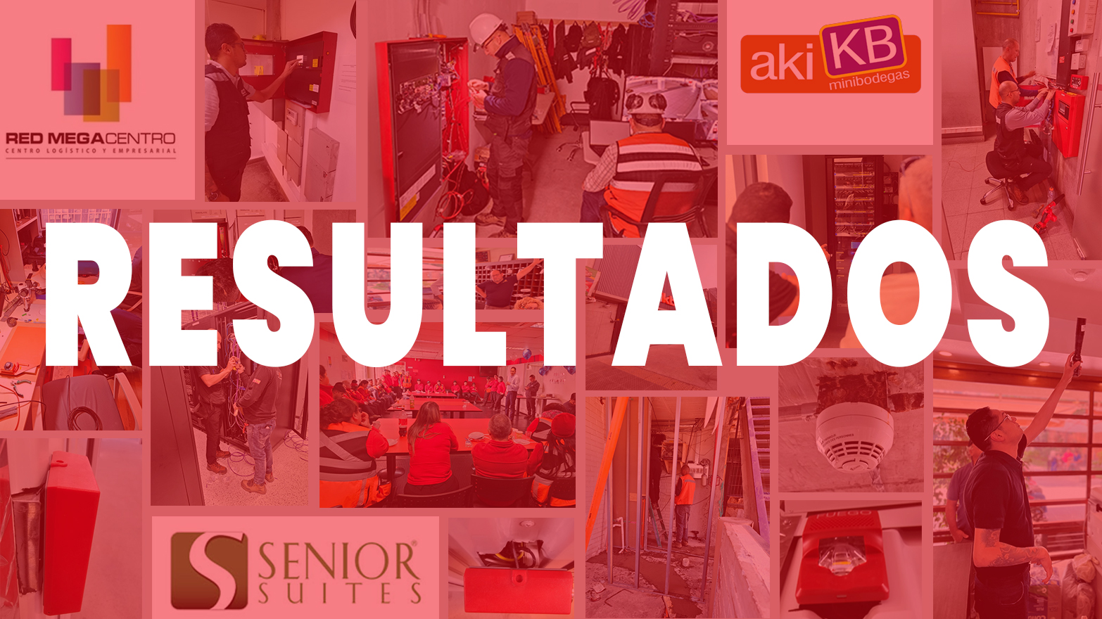 Resultados que hablan por sí solos: EPD Sistemas y Soluciones, un aliado técnico en seguridad contra incendios