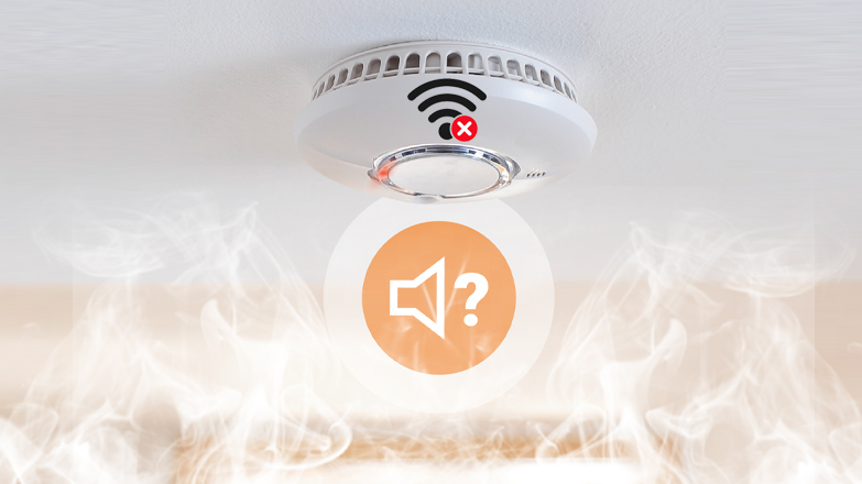 Más económicos, pero no cumplen| Sensores de humo inalámbricos en Chile: Regulaciones y Riesgos para la Seguridad 