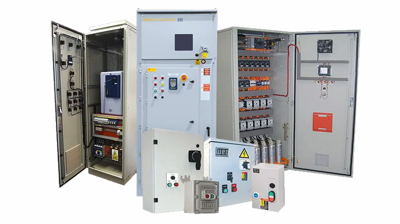 tableros eléctricos